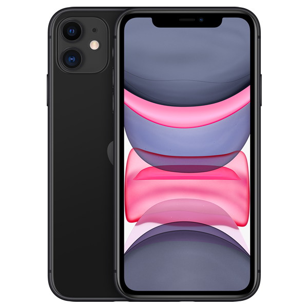 Apple iPhone 11 Black
