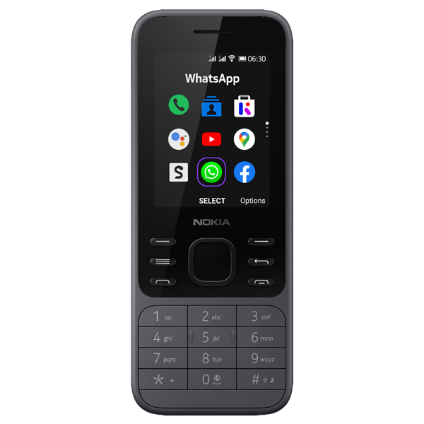 Nokia 6300