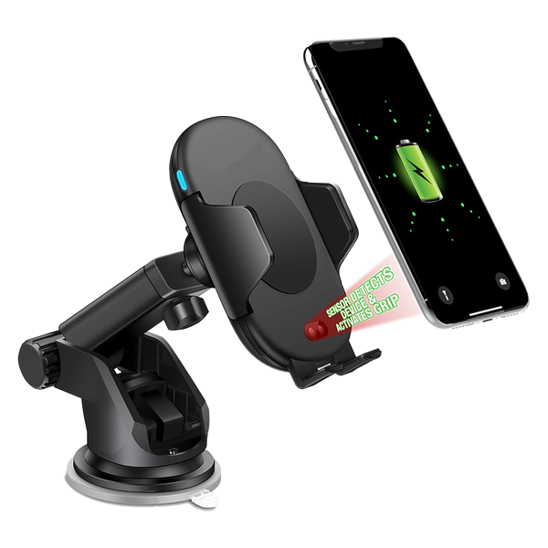 Premier Wireless Car Charger Volt Mobile Wireless