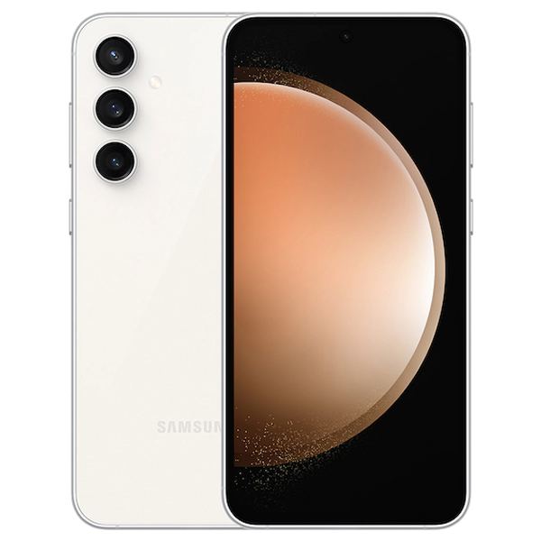 【極美品】Galaxy S23 FE ホワイト 本体 Samsung Galaxy S23 FE - Volt Mobile Wireless