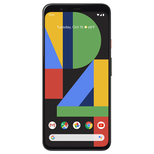 Google Pixel 4 Volt Mobile Wireless